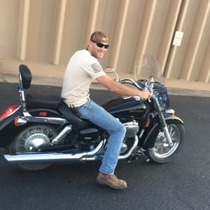 Meet your Posher, John